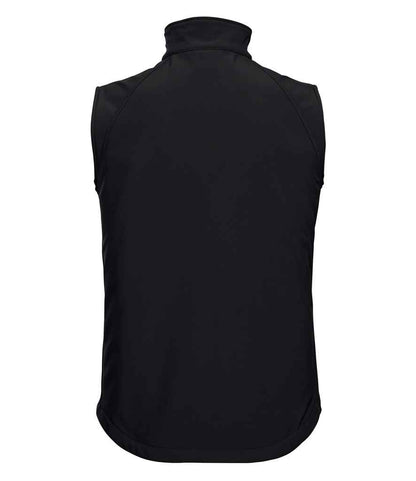 Russell 141M Black Back -  Ready to be Embroidered and Printed by Custard Workwear - Cheap Personalised and Customised Workwear in Nottinghamshire, Derbyshire and Leicestershire