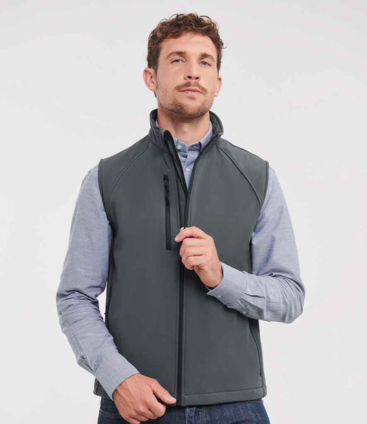 Russell 141M Titanium Model -  Ready to be Embroidered and Printed by Custard Workwear - Cheap Personalised and Customised Workwear in Nottinghamshire, Derbyshire and Leicestershire