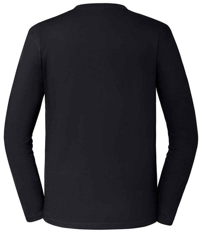 Russell 180L Black Back -  Ready to be Printed by Custard Workwear - Cheap Personalised and Customised Workwear in Nottinghamshire, Derbyshire and Leicestershire