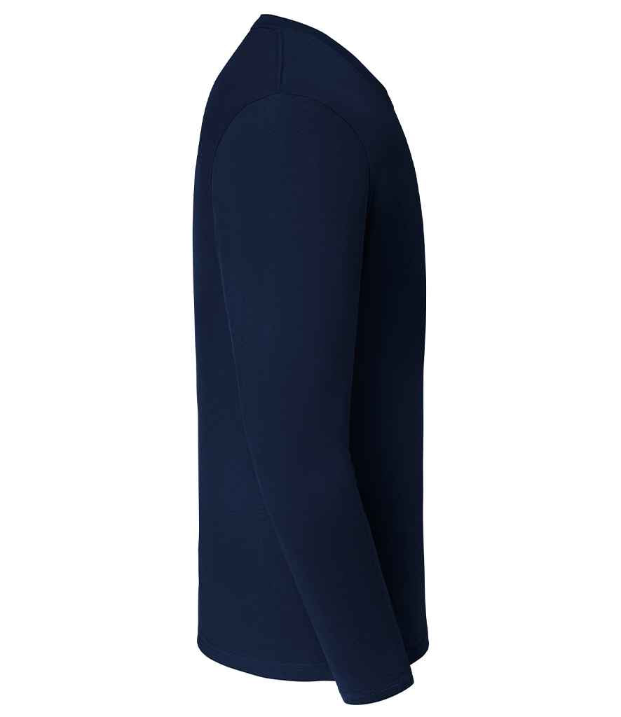 Russell 180L French Navy Right -  Ready to be Printed by Custard Workwear - Cheap Personalised and Customised Workwear in Nottinghamshire, Derbyshire and Leicestershire