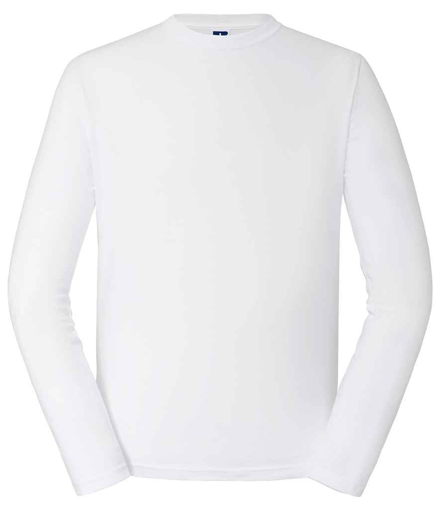 Russell 180L White Front -  Ready to be Printed by Custard Workwear - Cheap Personalised and Customised Workwear in Nottinghamshire, Derbyshire and Leicestershire