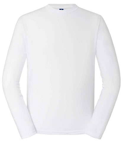 Russell 180L White Front -  Ready to be Printed by Custard Workwear - Cheap Personalised and Customised Workwear in Nottinghamshire, Derbyshire and Leicestershire