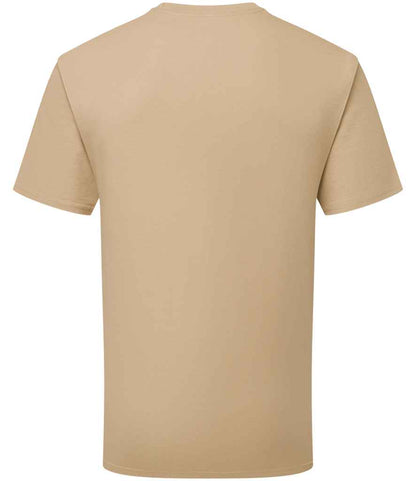 Russell 180M Tan Back -  Ready to be Printed by Custard Workwear - Cheap Personalised and Customised Workwear in Nottinghamshire, Derbyshire and Leicestershire