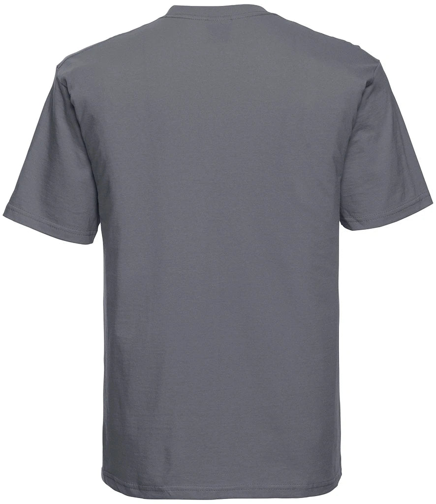 215M - Authentic Heavyweight T-Shirt | Convoy Grey
