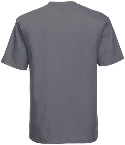 215M - Authentic Heavyweight T-Shirt | Convoy Grey