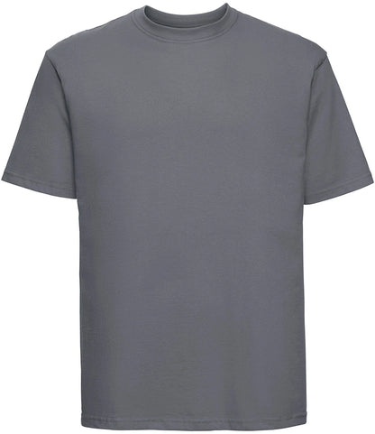 215M - Authentic Heavyweight T-Shirt | Convoy Grey