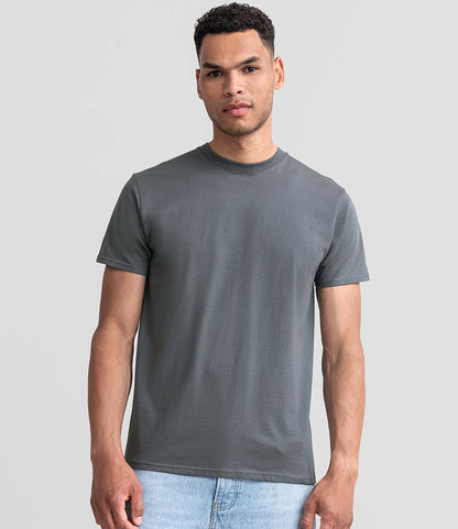 215M - Authentic Heavyweight T-Shirt | Convoy Grey