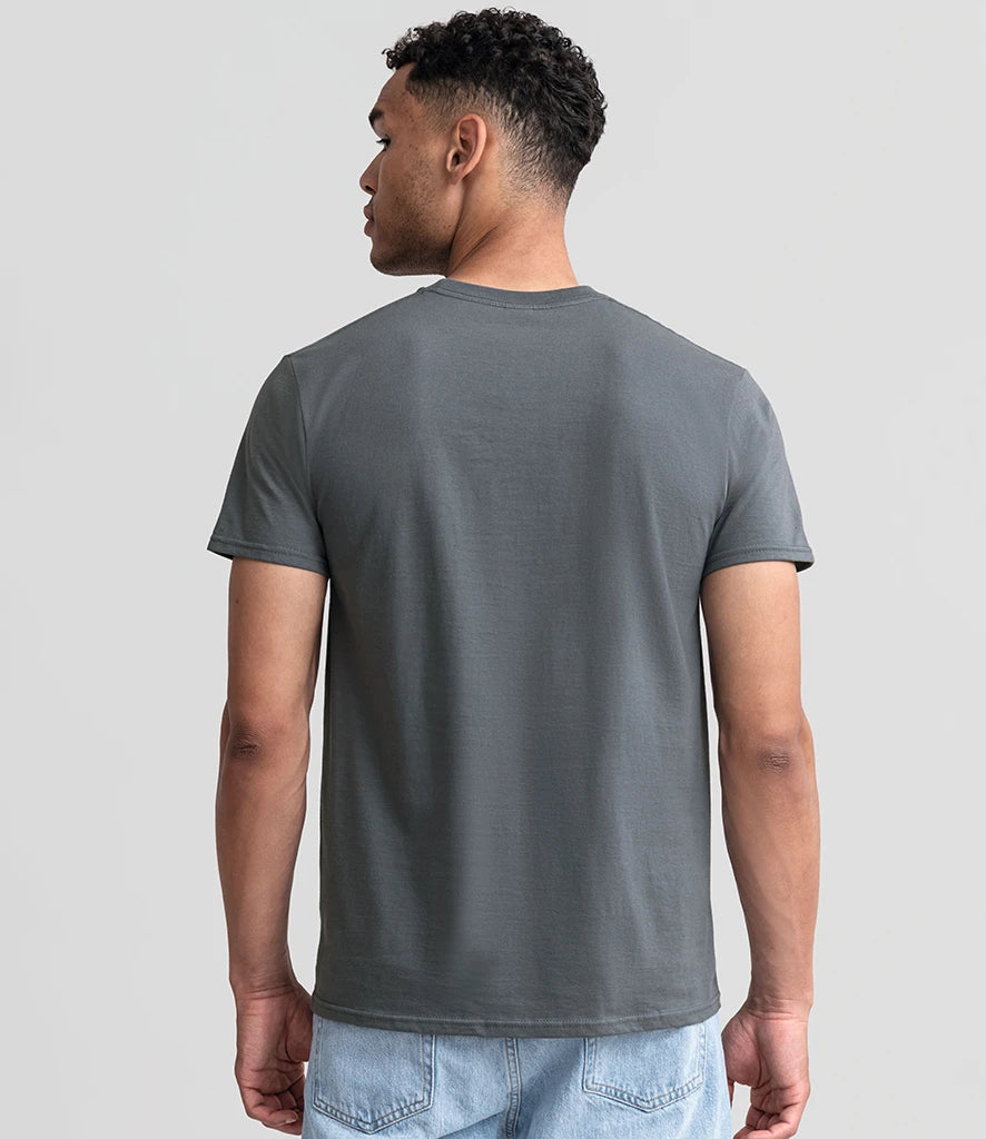 215M - Authentic Heavyweight T-Shirt | Convoy Grey