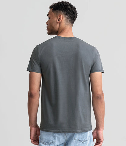 215M - Authentic Heavyweight T-Shirt | Convoy Grey
