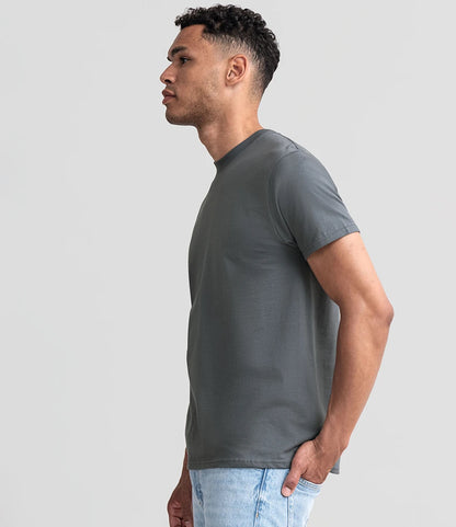 215M - Authentic Heavyweight T-Shirt | Convoy Grey