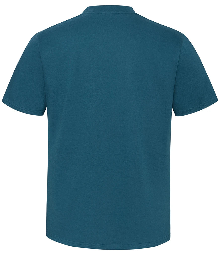 215M - Authentic Heavyweight T-Shirt | Petrol Blue