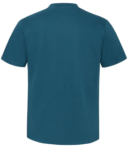 215M - Authentic Heavyweight T-Shirt | Petrol Blue