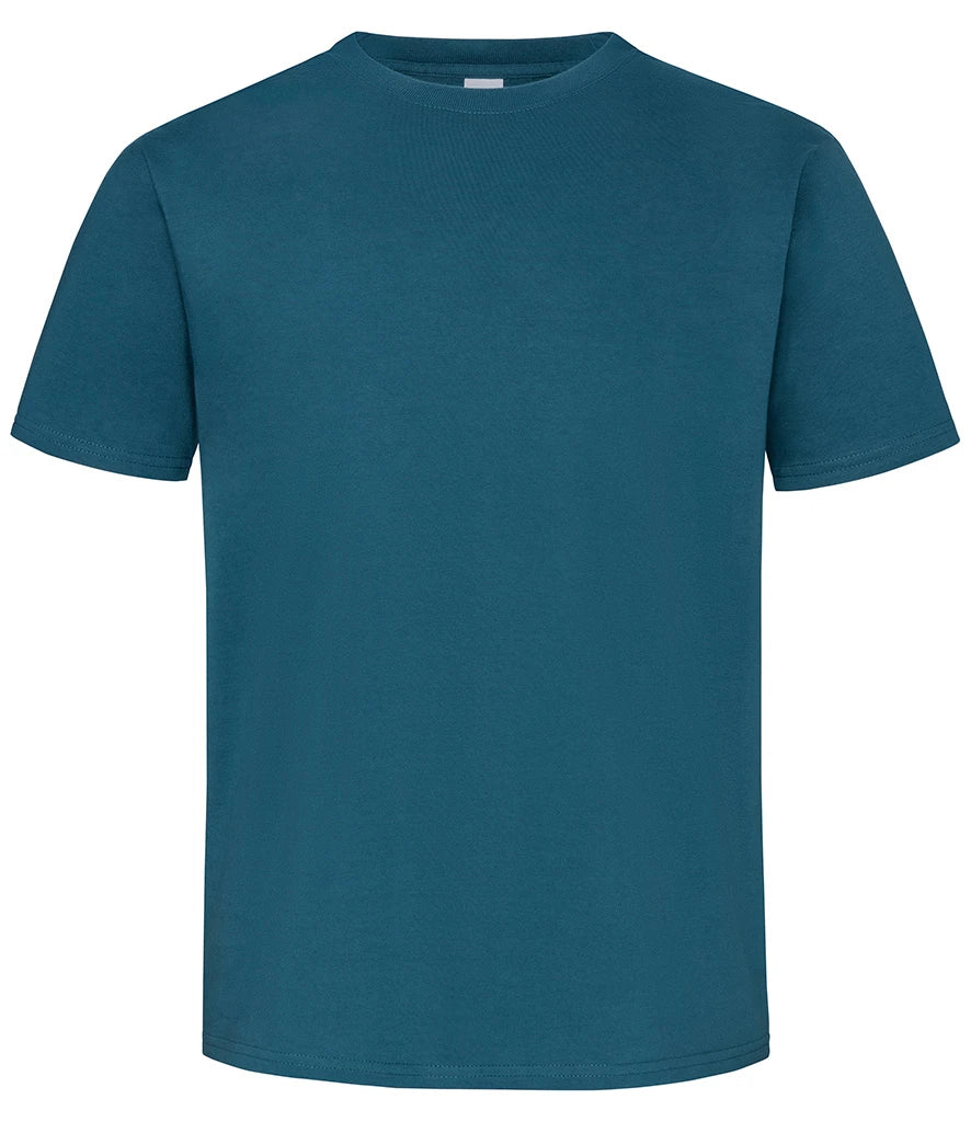 215M - Authentic Heavyweight T-Shirt | Petrol Blue