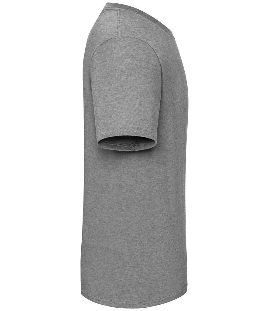 215M - Authentic Heavyweight T-Shirt | Sport Heather