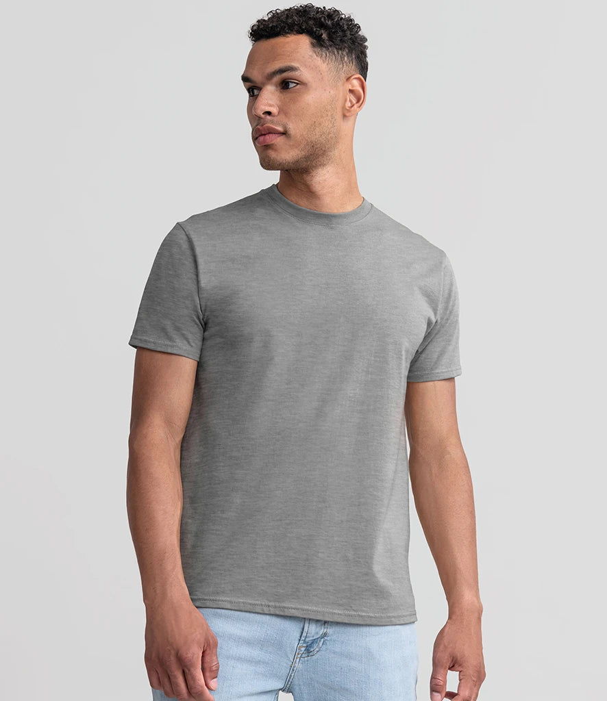 215M - Authentic Heavyweight T-Shirt | Sport Heather