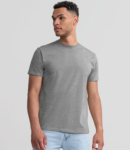 215M - Authentic Heavyweight T-Shirt | Sport Heather