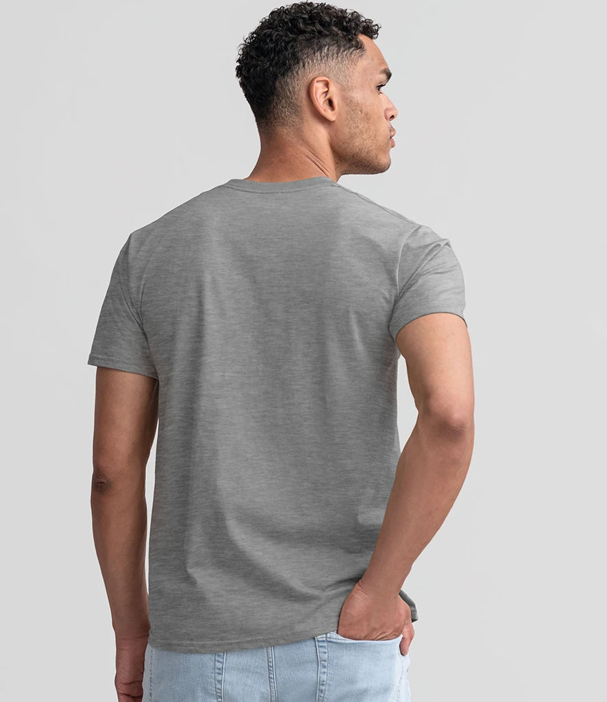 215M - Authentic Heavyweight T-Shirt | Sport Heather