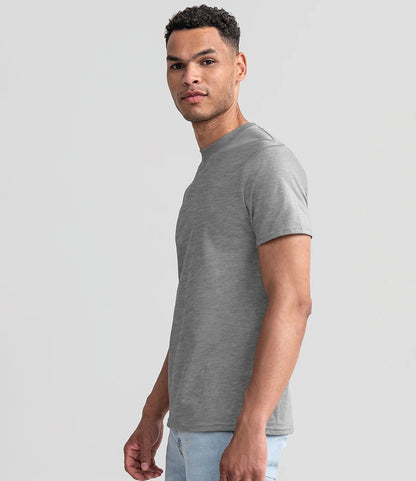 215M - Authentic Heavyweight T-Shirt | Sport Heather