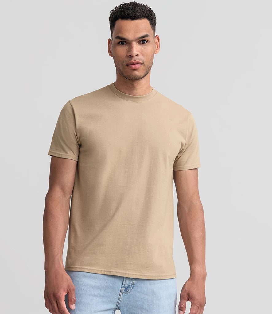 215M - Authentic Heavyweight T-Shirt | Tan