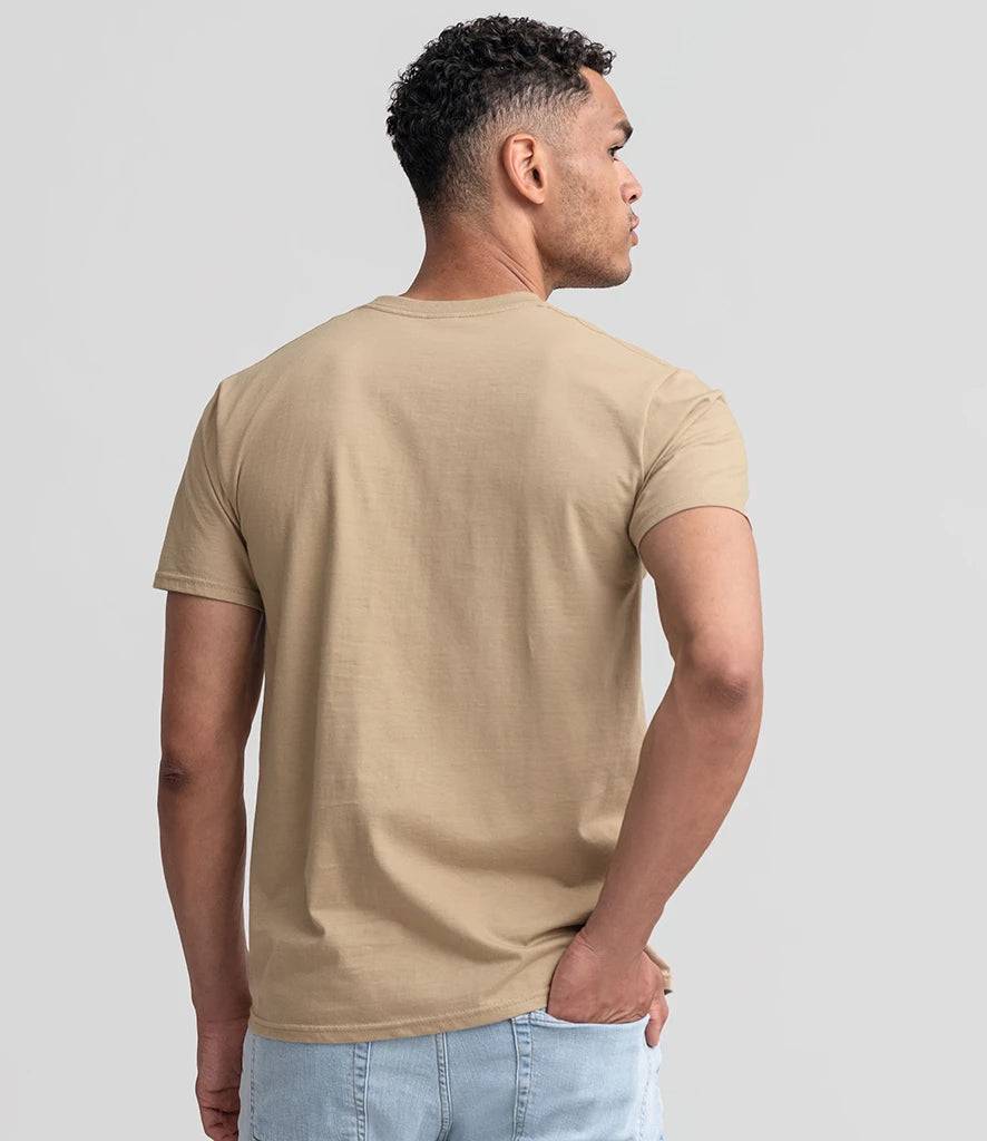 215M - Authentic Heavyweight T-Shirt | Tan