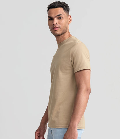 215M - Authentic Heavyweight T-Shirt | Tan
