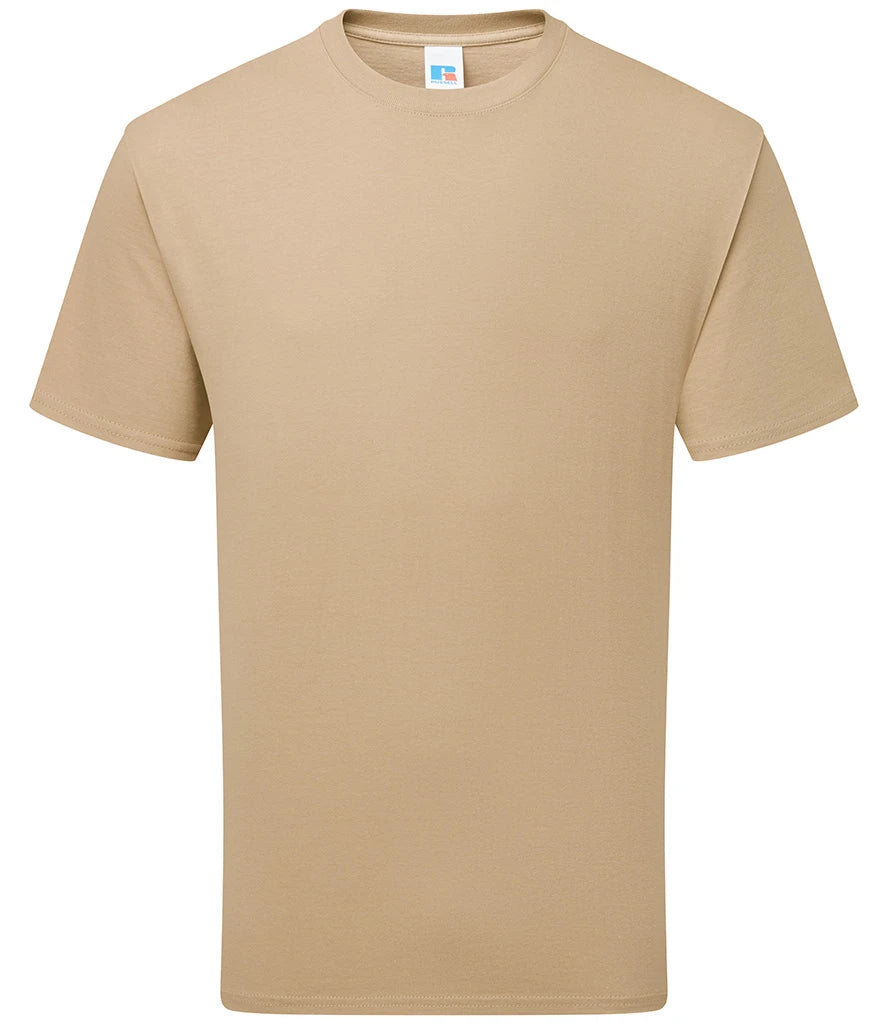 215M - Authentic Heavyweight T-Shirt | Tan