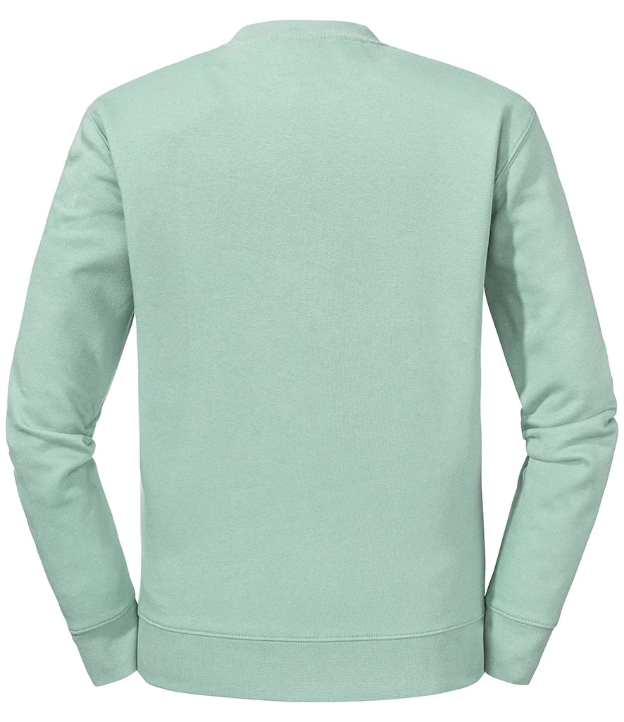 262M - Authentic Sweatshirt | Eucalyptus Green