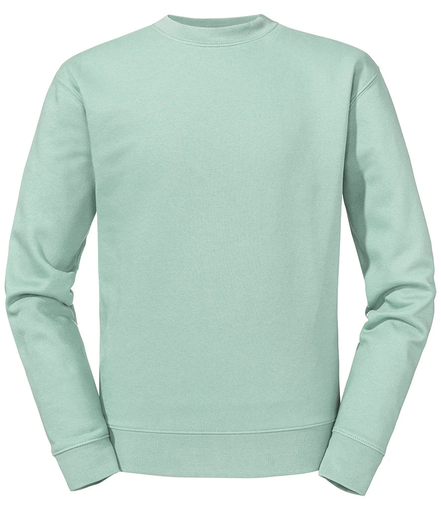 262M - Authentic Sweatshirt | Eucalyptus Green