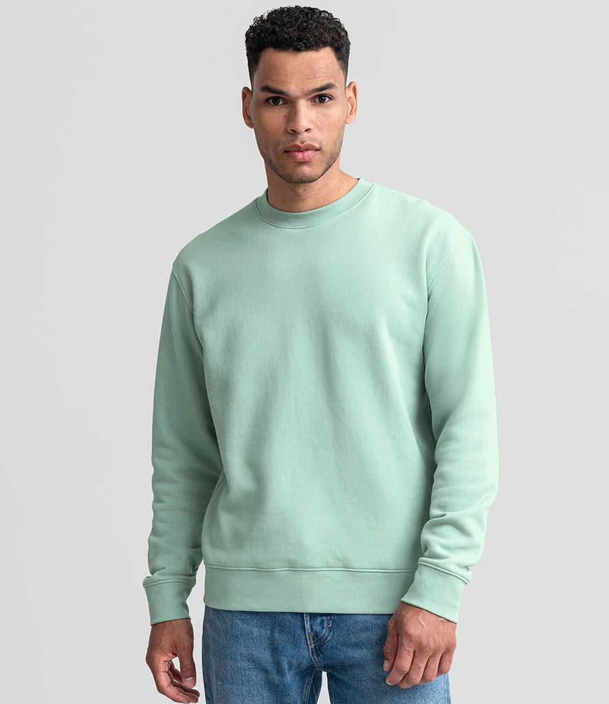 262M - Authentic Sweatshirt | Eucalyptus Green