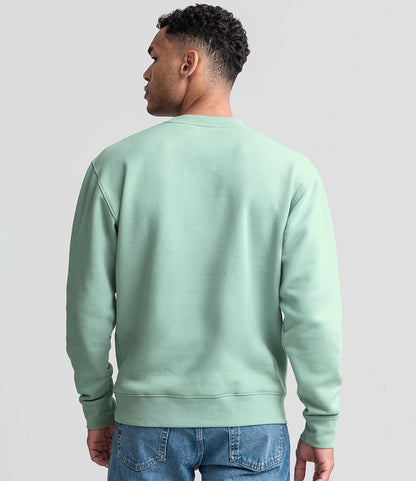 262M - Authentic Sweatshirt | Eucalyptus Green