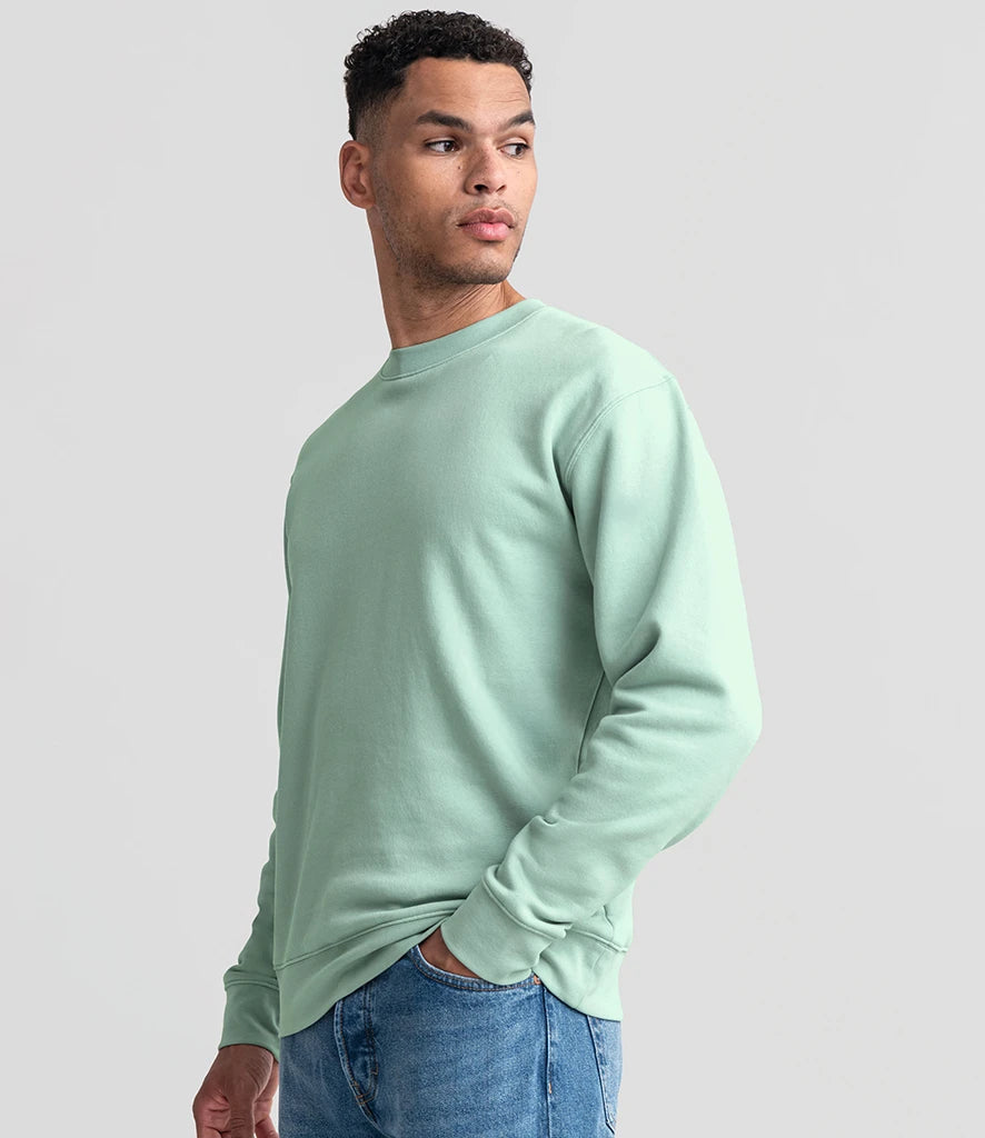 262M - Authentic Sweatshirt | Eucalyptus Green