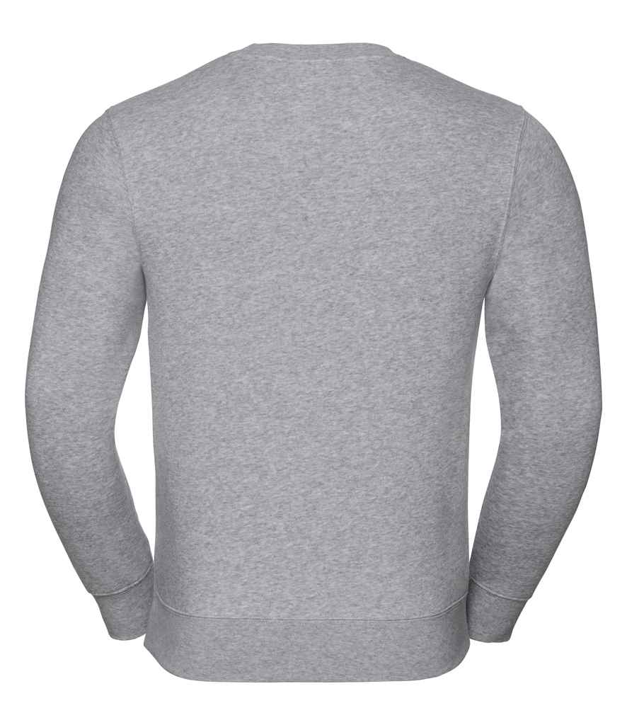 Russell 262M Light Oxford Back -  Ready to be Embroidered and Printed by Custard Workwear - Cheap Personalised and Customised Workwear in Nottinghamshire, Derbyshire and Leicestershire
