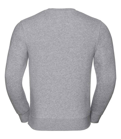 Russell 262M Light Oxford Back -  Ready to be Embroidered and Printed by Custard Workwear - Cheap Personalised and Customised Workwear in Nottinghamshire, Derbyshire and Leicestershire