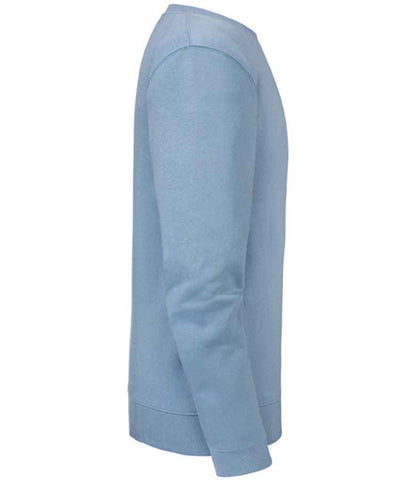 Russell 262M Mineral Blue Right -  Ready to be Embroidered and Printed by Custard Workwear - Cheap Personalised and Customised Workwear in Nottinghamshire, Derbyshire and Leicestershire