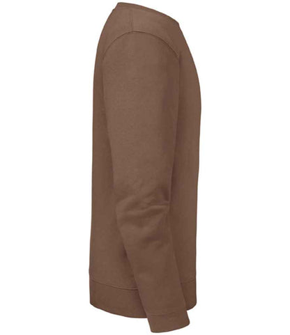 Russell 262M Mocha Right -  Ready to be Embroidered and Printed by Custard Workwear - Cheap Personalised and Customised Workwear in Nottinghamshire, Derbyshire and Leicestershire