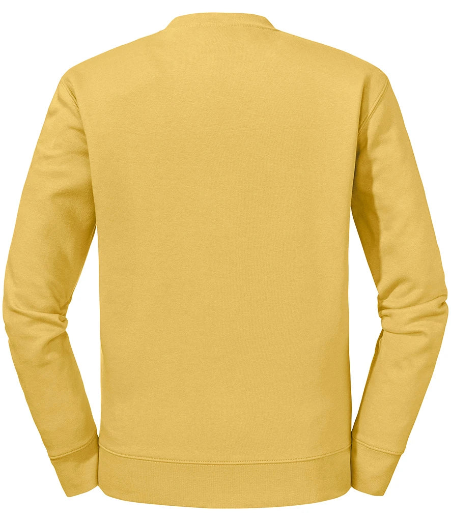 262M - Authentic Sweatshirt | Mustard