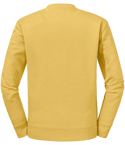 262M - Authentic Sweatshirt | Mustard