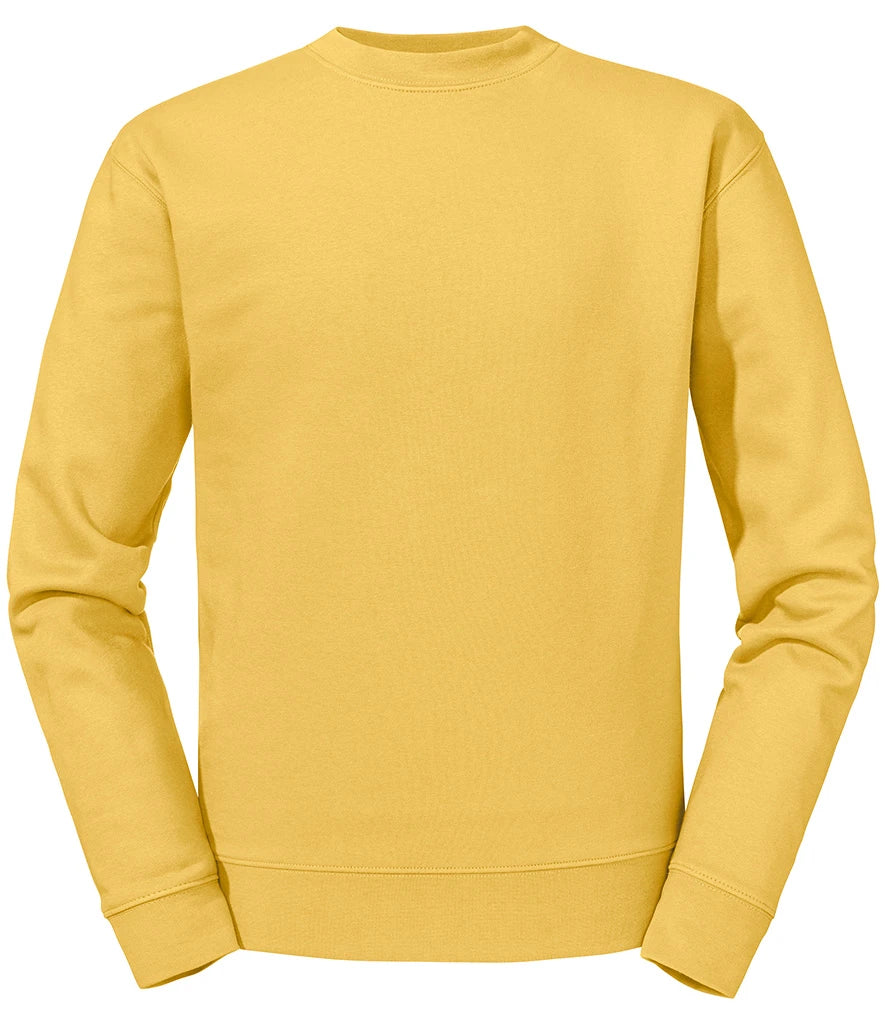 262M - Authentic Sweatshirt | Mustard