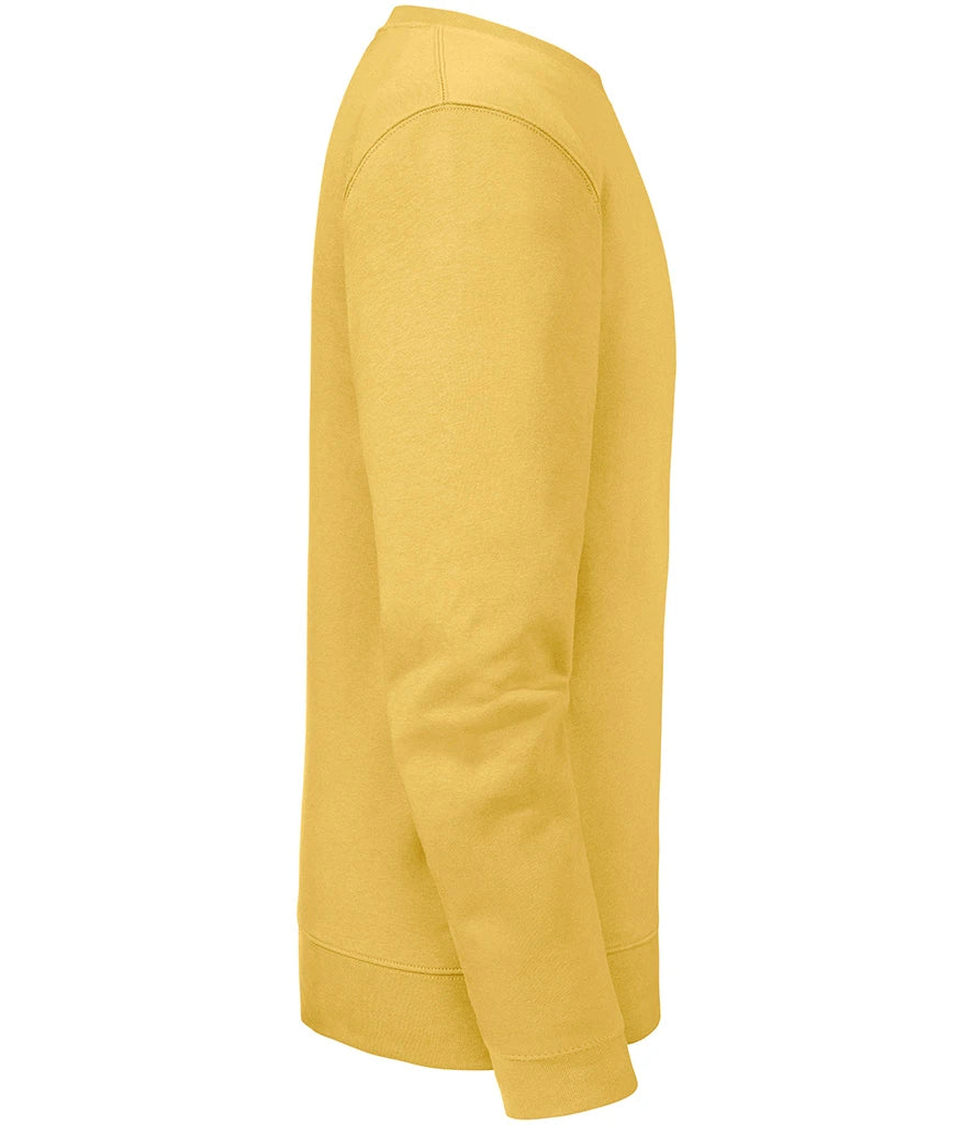 262M - Authentic Sweatshirt | Mustard