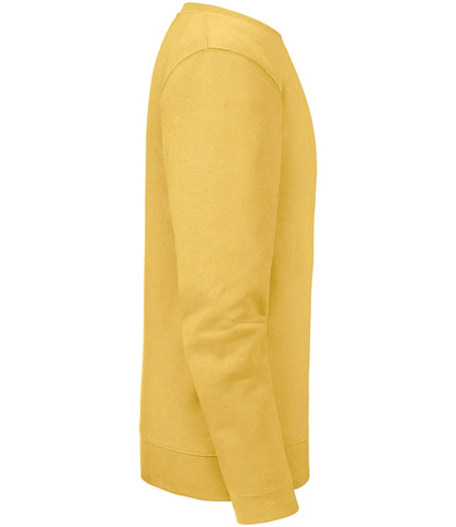262M - Authentic Sweatshirt | Mustard