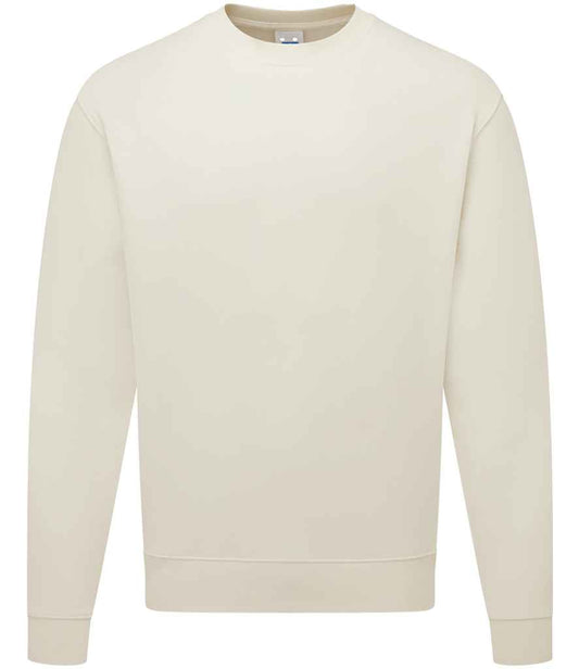 Russell 262M Natural Front -  Ready to be Embroidered and Printed by Custard Workwear - Cheap Personalised and Customised Workwear in Nottinghamshire, Derbyshire and Leicestershire