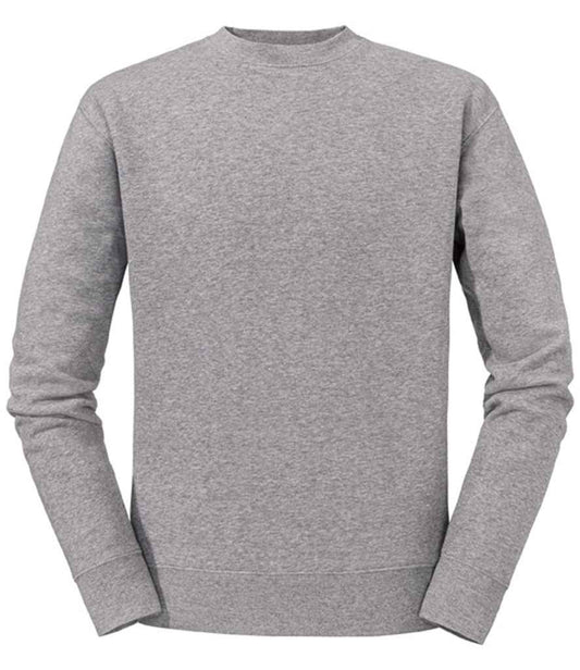 Russell 262M Sport Heather Front -  Ready to be Embroidered and Printed by Custard Workwear - Cheap Personalised and Customised Workwear in Nottinghamshire, Derbyshire and Leicestershire