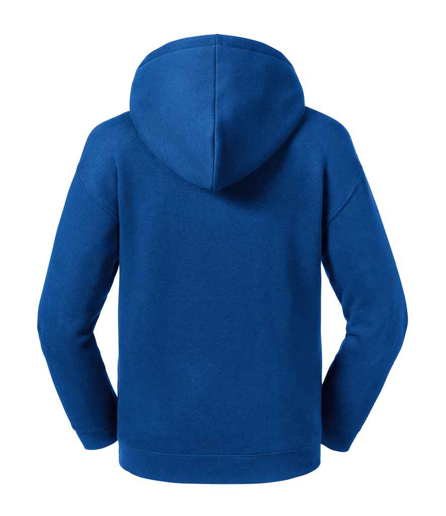 Russell 265B Bright Royal Back -  Ready to be Embroidered and Printed by Custard Workwear - Cheap Personalised and Customised Workwear in Nottinghamshire, Derbyshire and Leicestershire