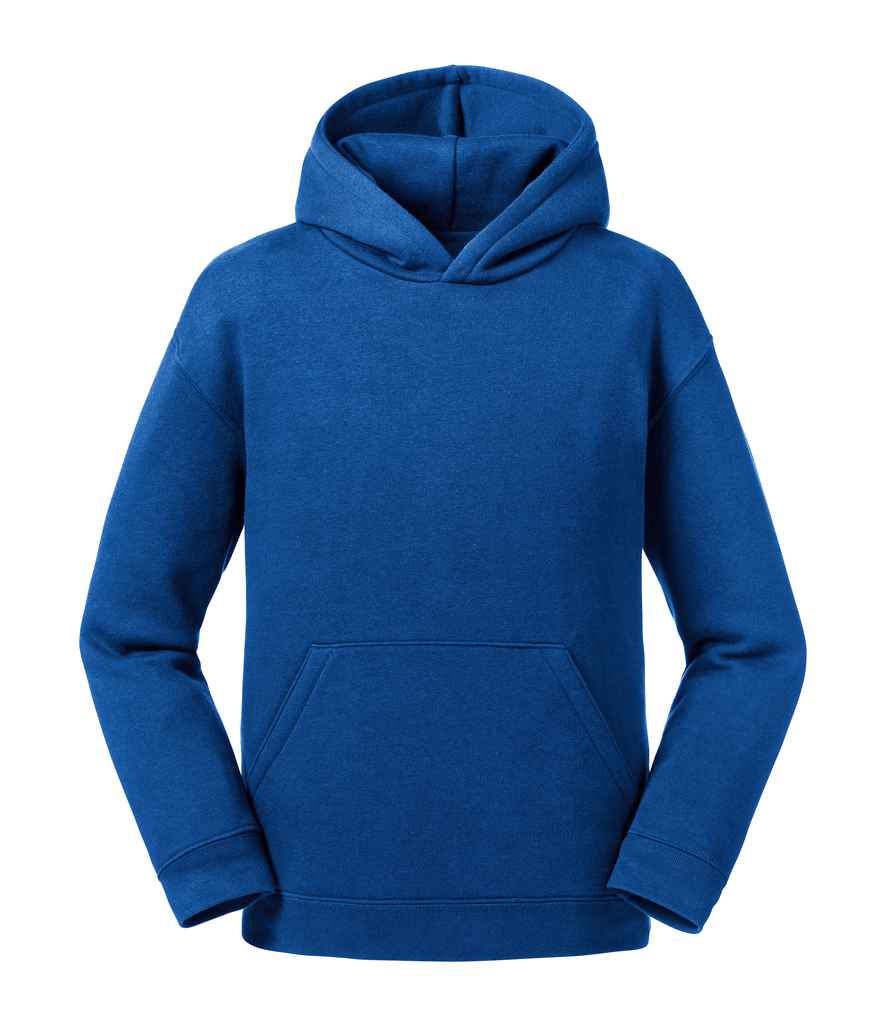 Russell 265B Bright Royal Front -  Ready to be Embroidered and Printed by Custard Workwear - Cheap Personalised and Customised Workwear in Nottinghamshire, Derbyshire and Leicestershire