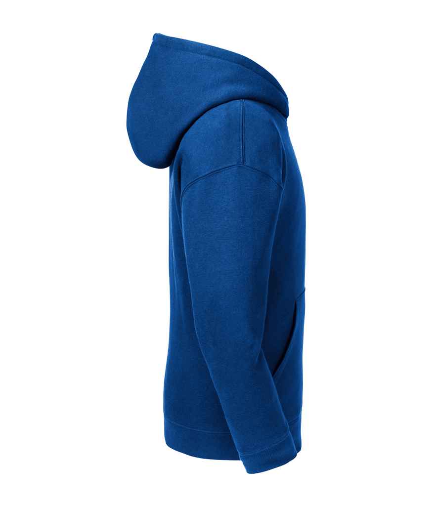 Russell 265B Bright Royal Left -  Ready to be Embroidered and Printed by Custard Workwear - Cheap Personalised and Customised Workwear in Nottinghamshire, Derbyshire and Leicestershire