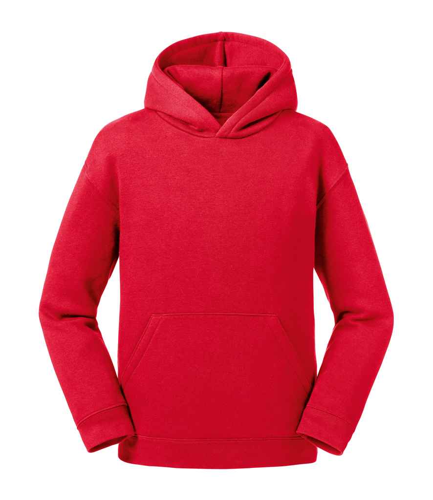 Russell 265B Classic Red Front -  Ready to be Embroidered and Printed by Custard Workwear - Cheap Personalised and Customised Workwear in Nottinghamshire, Derbyshire and Leicestershire