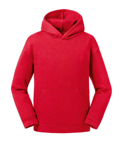 Russell 265B Classic Red Front -  Ready to be Embroidered and Printed by Custard Workwear - Cheap Personalised and Customised Workwear in Nottinghamshire, Derbyshire and Leicestershire