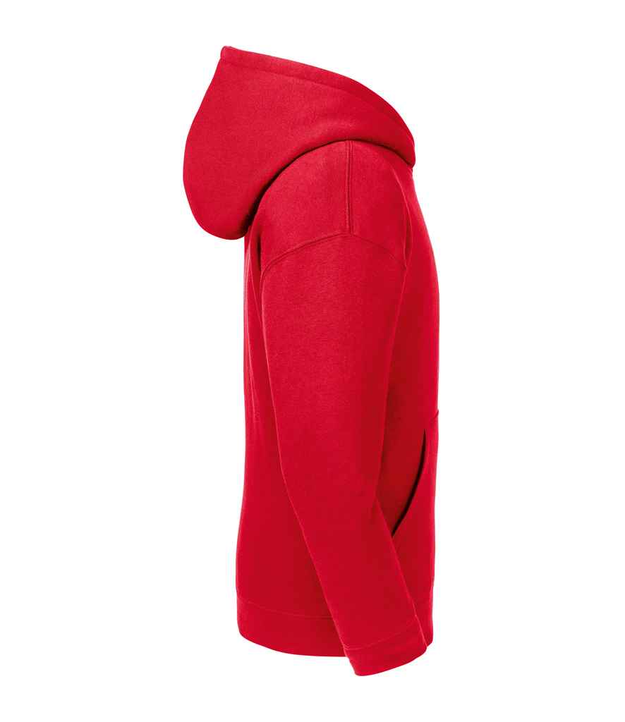 Russell 265B Classic Red Left -  Ready to be Embroidered and Printed by Custard Workwear - Cheap Personalised and Customised Workwear in Nottinghamshire, Derbyshire and Leicestershire