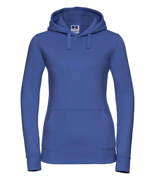 Russell 265F Bright Royal Front -  Ready to be Embroidered and Printed by Custard Workwear - Cheap Personalised and Customised Workwear in Nottinghamshire, Derbyshire and Leicestershire