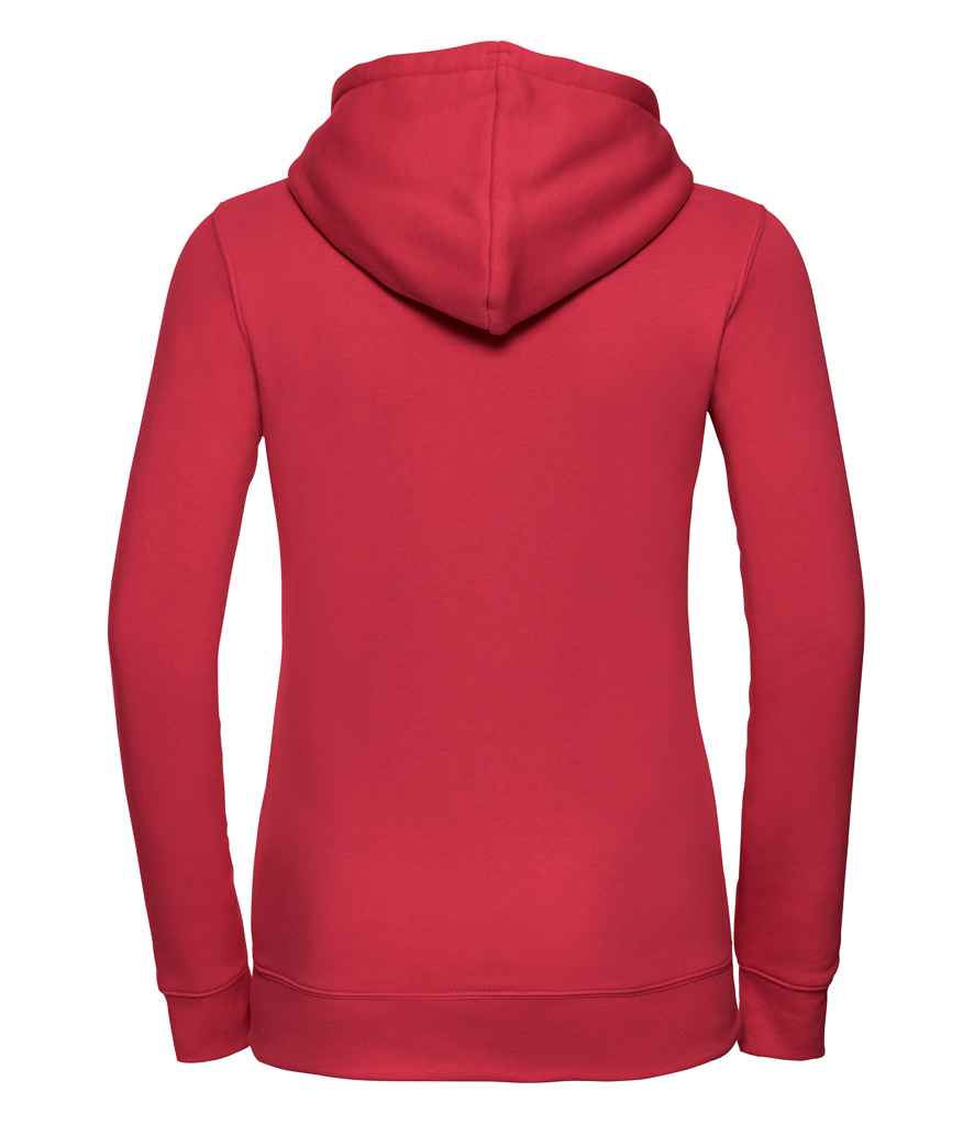 Russell 265F Classic Red Back -  Ready to be Embroidered and Printed by Custard Workwear - Cheap Personalised and Customised Workwear in Nottinghamshire, Derbyshire and Leicestershire